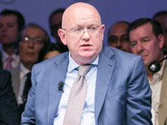 Небензя: Россия ответит в случае запуска украинских дронов из Балтии Небензя: Россия ответит в случае запуска украинских дронов из Балтии