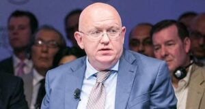 Небензя: Россия ответит в случае запуска украинских дронов из Балтии