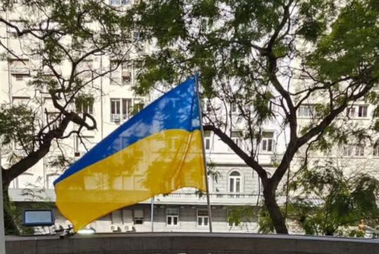 Небензя заявил, что не испытывает удовольствия, слушая постпреда Киева при ООН