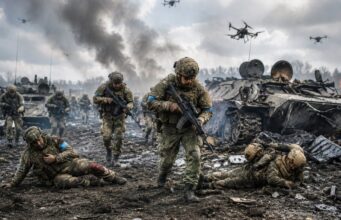 Новости СВО: в Запорожье сорван подвоз штурмовиков ВСУ, Зеленский умоляет нарастить поставки ПВО, РФ переходит к новому уровню давления на Украину