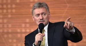 Песков назвал Зеленского главным препятствием для мира на Украине