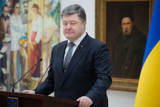 Порошенко: Украина никогда не была так близка к миру, как сейчас