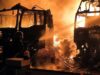 Пожарища на Украине: ВС РФ нанесли мощный ночной удар по объектам врага Пожарища на Украине: ВС РФ нанесли мощный ночной удар по объектам врага