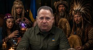 «Просил навести порчу на НАБУ»: Ермак и Зеленский регулярно обращались за помощью к гадалке, чтобы решать ключевые государственные вопросы