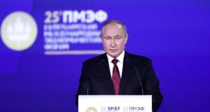 Путин: главным гостем на ПМЭФ будет представитель стран наблюдателей ЕАЭС