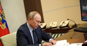 Путин: конфликт на Украине идет к завершению