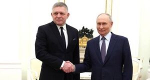 Путин проведёт встречи с Фицо и Лукашенко