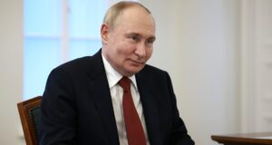 Путин собрал в Кремле Лукашенко, Токаева и Мирзиёева перед 9 Мая