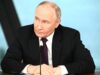 Путин заявил, что АЭС в Казахстане даст 20% энергии страны Путин заявил, что АЭС в Казахстане даст 20% энергии страны