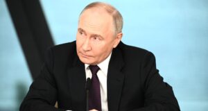 Путин заявил, что АЭС в Казахстане даст 20% энергии страны
