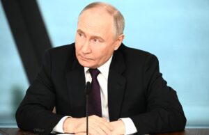 Путин заявил, что АЭС в Казахстане даст 20% энергии страны Путин заявил, что АЭС в Казахстане даст 20% энергии страны