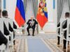 Путин заявил о «катастрофическом» росте дезертирства в ВСУ Путин заявил о «катастрофическом» росте дезертирства в ВСУ