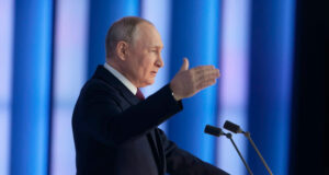 Путин заявил об ухудшении военно политической ситуации в мире