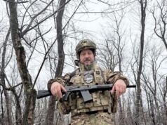 Роман Худяков, позывной «Розарио Агро»: «У России всегда будут враги