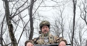 Роман Худяков, позывной «Розарио Агро»: «У России всегда будут враги