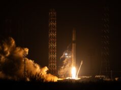 «Роскосмос» выполнил пуск ракеты «Союз 5»