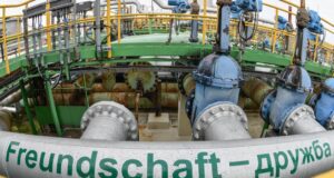 Россия запретила транзит казахской нефти в ФРГ по «Дружбе»