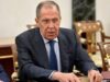 Сергей Лавров: Запад продолжает «растаскивать» союзников России