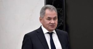 Сергей Шойгу озвучил сумму замороженных Западом активов России и других стран