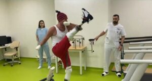 Сможет ли Роман Костомаров участвовать в ледовом шоу?