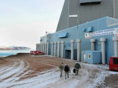 Спецпосланник США отправился в Гренландию на переговоры Спецпосланник США отправился в Гренландию на переговоры