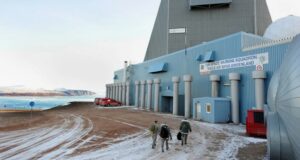 Спецпосланник США отправился в Гренландию на переговоры