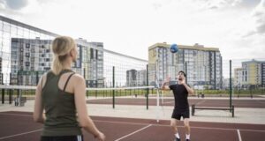 Спортивная инфраструктура