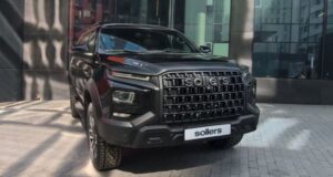 Таких внедорожников на УАЗе еще не было: появились новые подробности о производстве Sollers S9