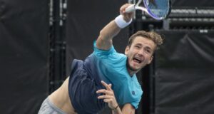 Теннисист Медведев улучшил позицию в рейтинге ATP до седьмого места