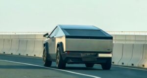 Tesla отзывает пикапы Cybertruck, у которых могут отвалиться колеса прямо на ходу