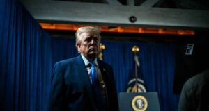 Трамп отверг сценарий передачи иранского урана России или Китаю