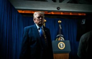 Трамп отверг сценарий передачи иранского урана России или Китаю