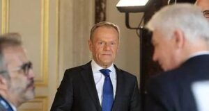 Туска насторожило обращение Медведева к европейцам