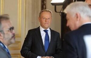 Туска насторожило обращение Медведева к европейцам