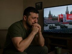 Убогий! В Госдуме назвали истинную причину угроз Зеленского испортить России День Победы Убогий! В Госдуме назвали истинную причину угроз Зеленского испортить России День Победы