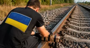 Украинцы попытались взорвать поезд с пассажирами: подрывник задержан ФСБ
