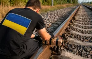 Украинцы попытались взорвать поезд с пассажирами: подрывник задержан ФСБ