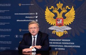 Ульянов: слов Гросси об угрозах ядерной безопасности вокруг ЗАЭС недостаточно