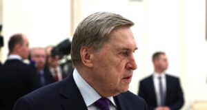 Ушаков: идет активная работа по подготовке визита Путина в Китай