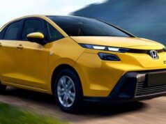 В России начали продавать новую дешевую Honda