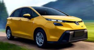 В России начали продавать новую дешевую Honda