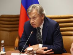 «Ведомости»: сенатор Пушков может покинуть Совет Федерации «Ведомости»: сенатор Пушков может покинуть Совет Федерации