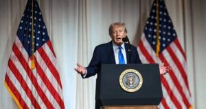 Визит в Пекин может превратиться в испытание для Трампа