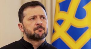 Военный волонтёр: Зеленский надеется на наступление ВС РФ