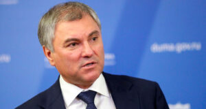 Володин обвинил Пашиняна в недружественной политике в отношении России