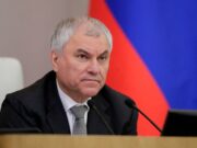 Володин оценил строительство школы имени героев СВО в Саратове