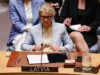 Захарова назвала реакцию членов Совбеза ООН на теракт в Старобельске чудовищной Захарова назвала реакцию членов Совбеза ООН на теракт в Старобельске чудовищной