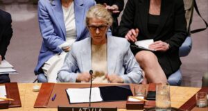 Захарова назвала реакцию членов Совбеза ООН на теракт в Старобельске чудовищной