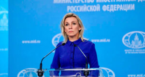 Захарова заявила о «террористической тактике» Киева