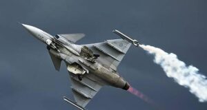 Зеленский сообщил о планах Украины получить истребители Gripen в течение 10 месяцев